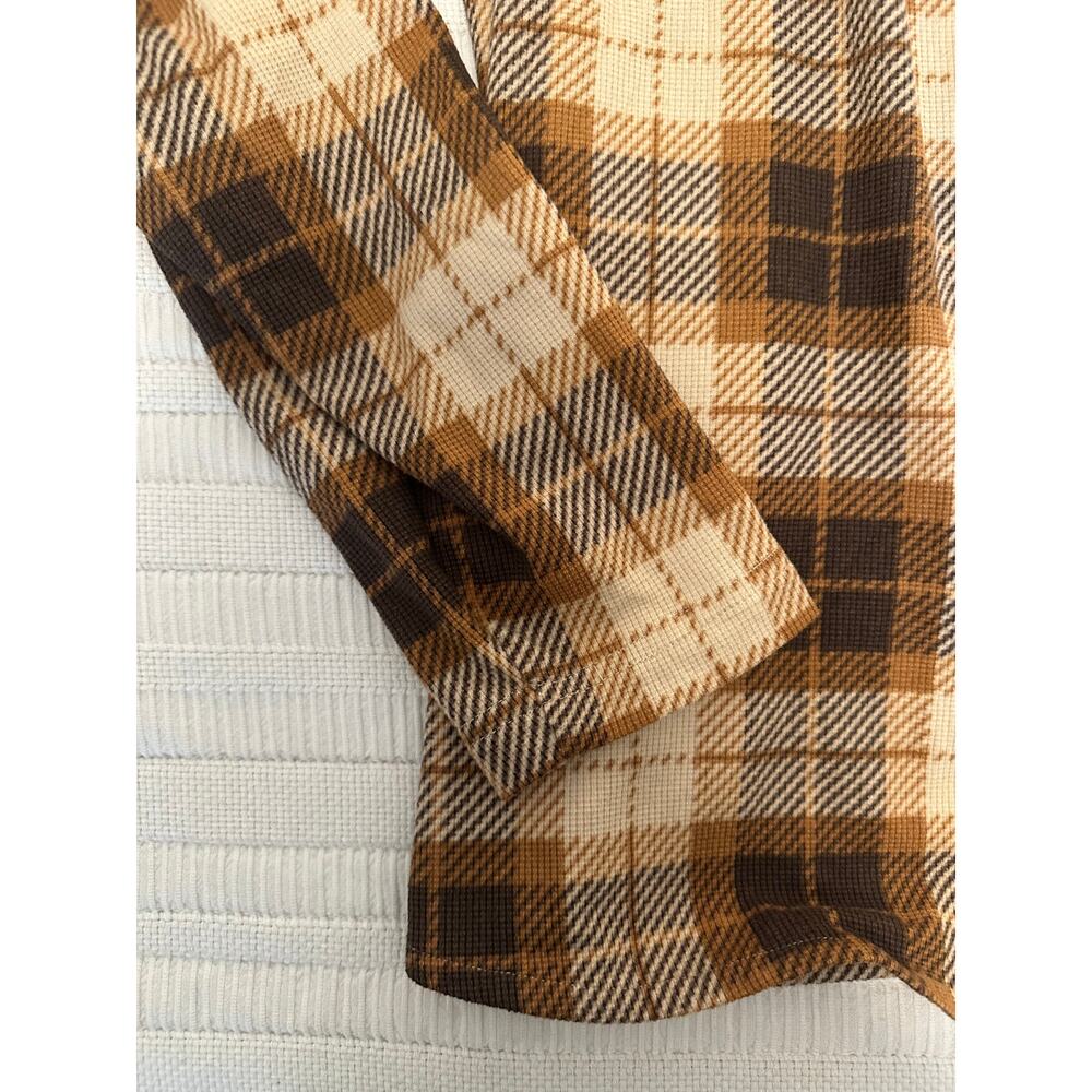 Weatherproof XXL Ribbed Button Down - Picture 2 of 3